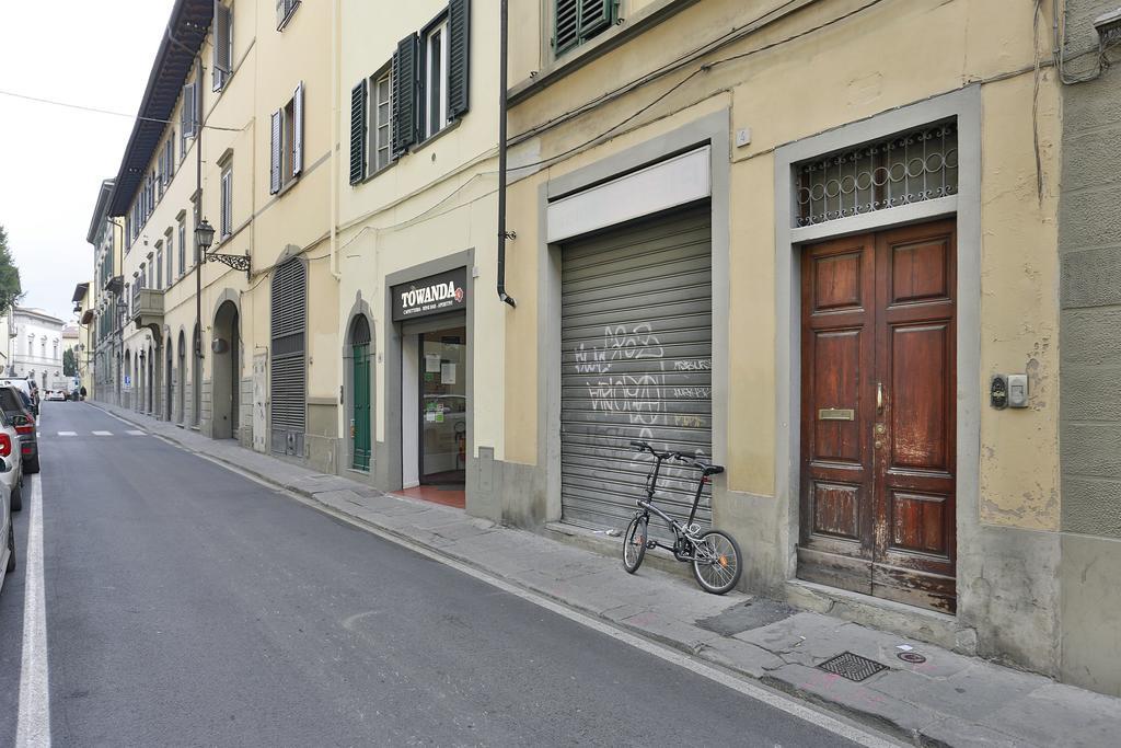 Orti Oricellari Central Station Lejlighed Firenze Eksteriør billede